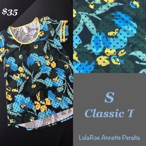 LulaRoe Classic T
